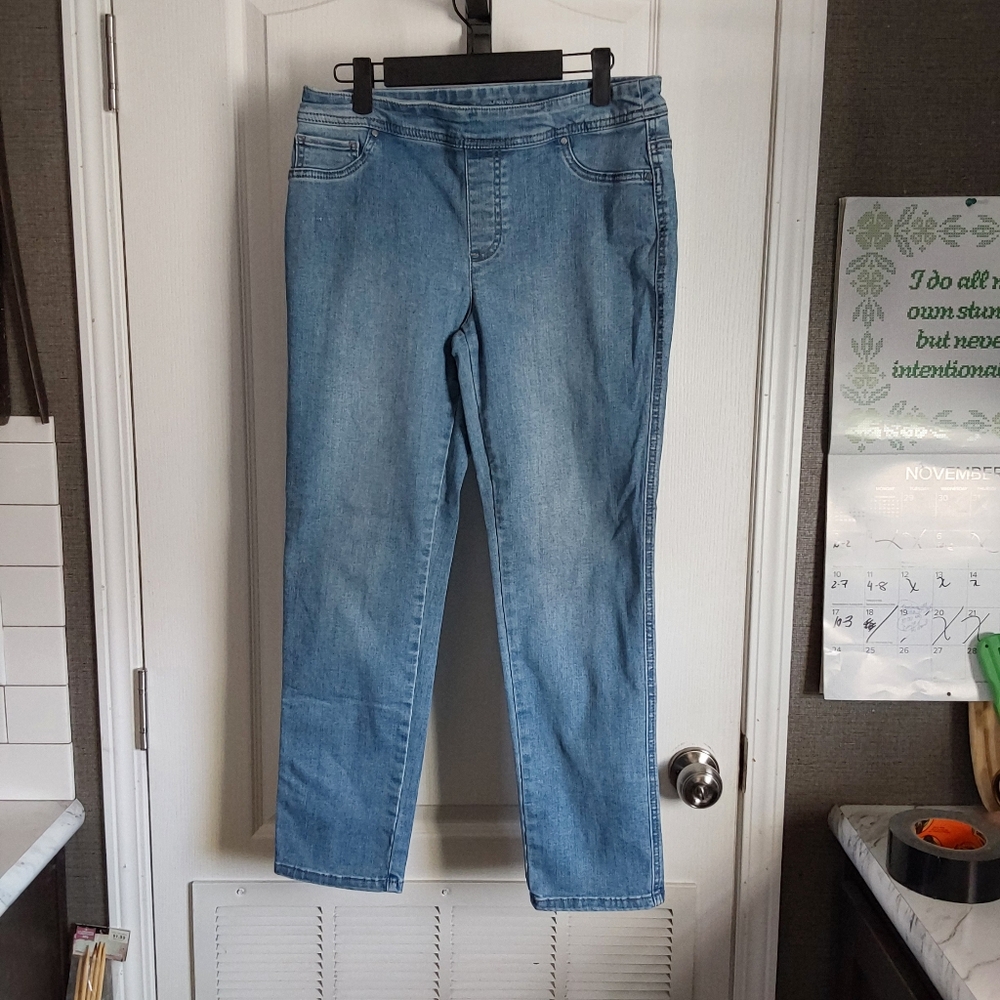 Chicos slim leg GirlFriend Ankle Jegging